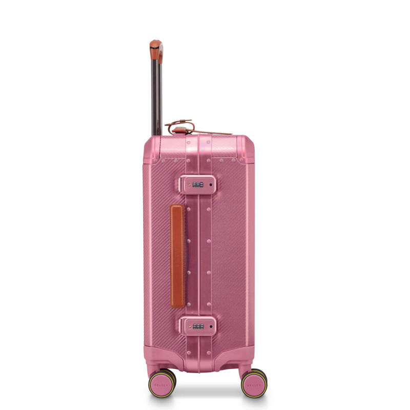 Delsey Resväska Alu'R   Rosa 55 Cm 10