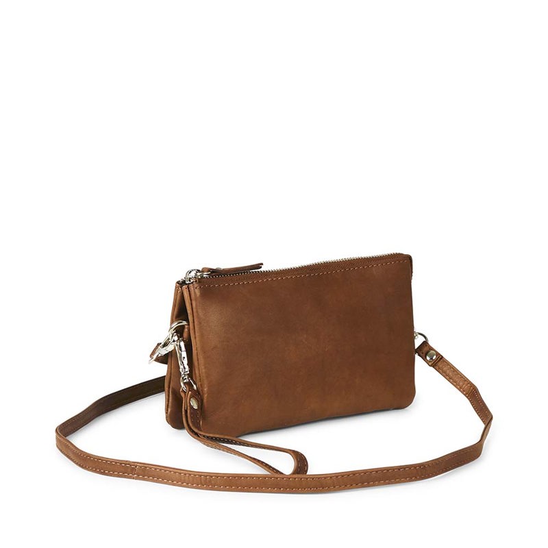 Aura Crossbody Copenhagen  Konjak/brun 5