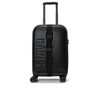 RAINS Kuffert Texel Cabin Trolley Sort 55 Cm 1