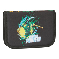 LEGO Bags Penalhus Dragon Power Grøn