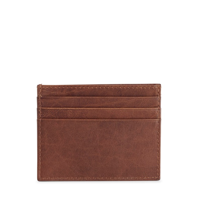 Tyler & Co Kortholder Aspen Cognac 4