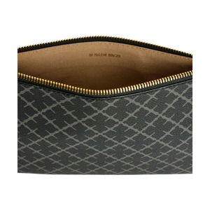 By Malene Birger Crossbody Ivy Clutch Grå alt image