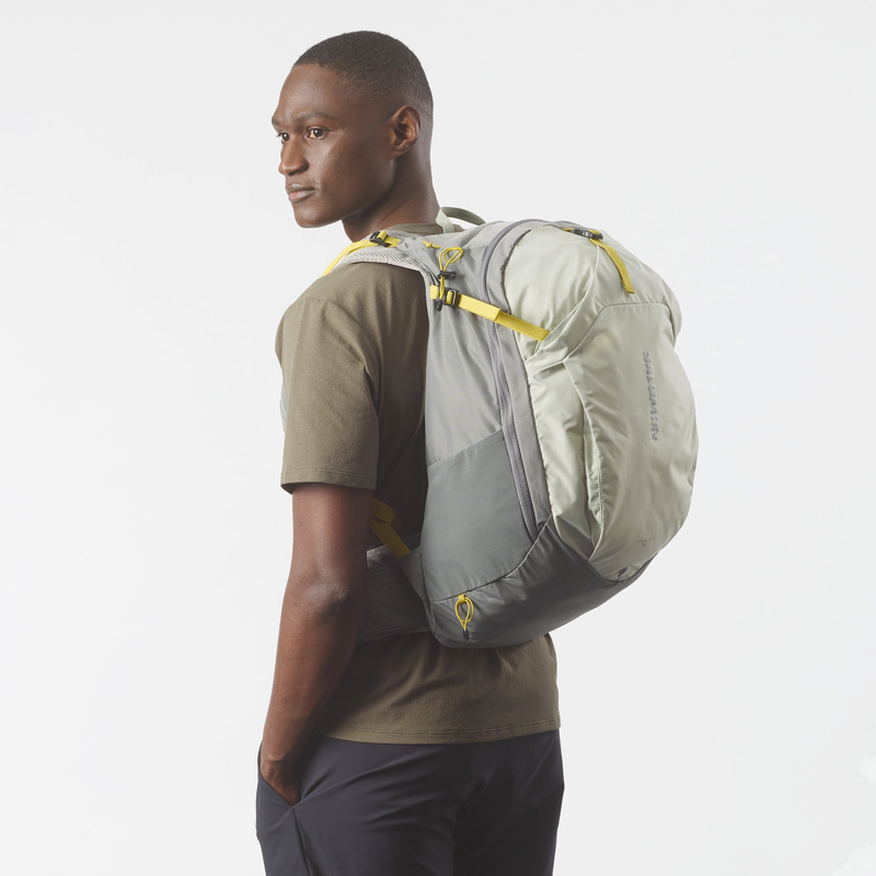 Salomon Rygsæk Trailblazer 30 L. Grøn 2