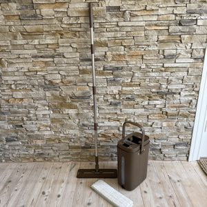 micare Freshmop Technology Mocca Brun alt image