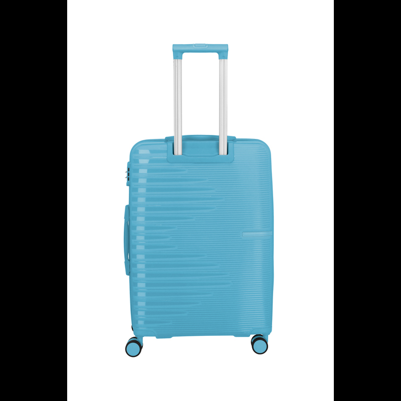 travelite Resväska set Pacific Blå/Ljusblå 3 stk. 7