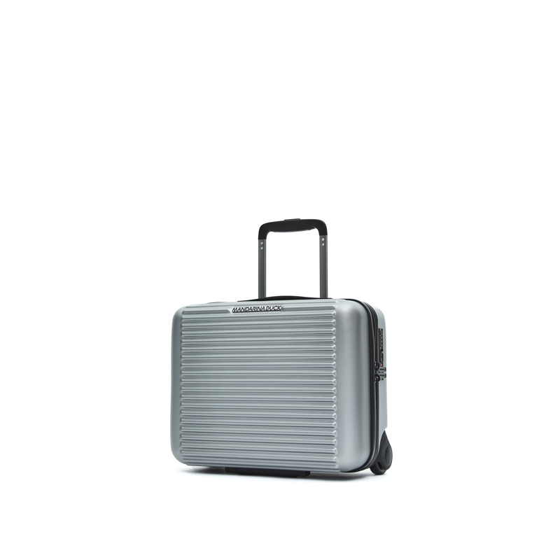 Mandarina Duck Kuffert Tank Case Grå Str. 40 2