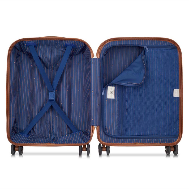 Delsey Kuffert Cadence Sort/Sort 81 Cm 3