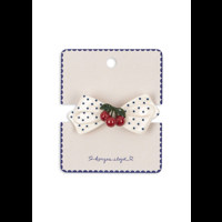 Konges Sløjd Hårspänne Cherry Dot Multi 1