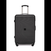 Aries Travel Resväska Miami Svart 73 CM 1