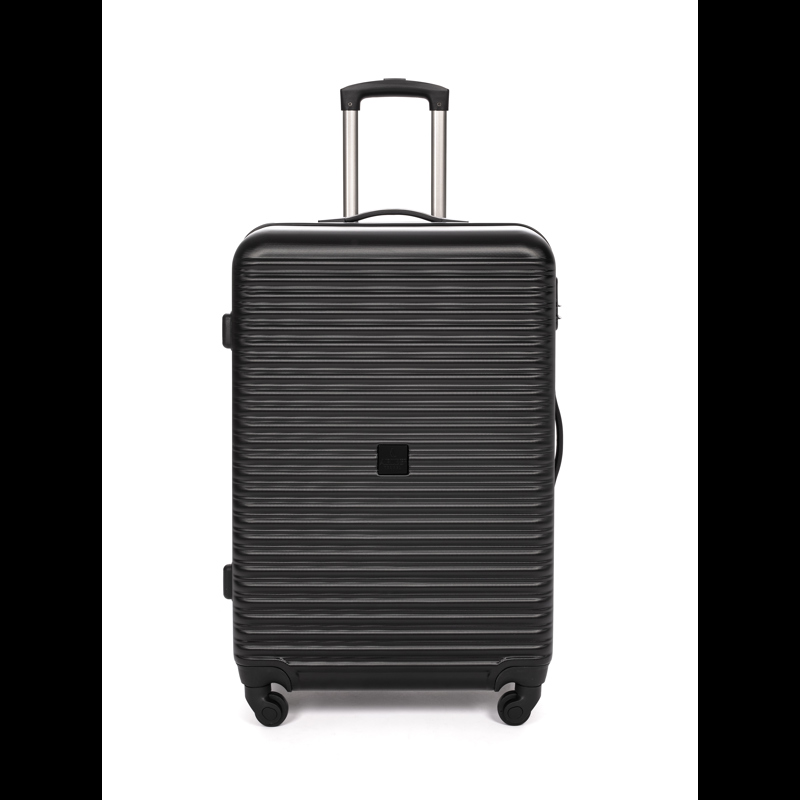 Aries Travel Resväska Miami Svart 73 CM 1