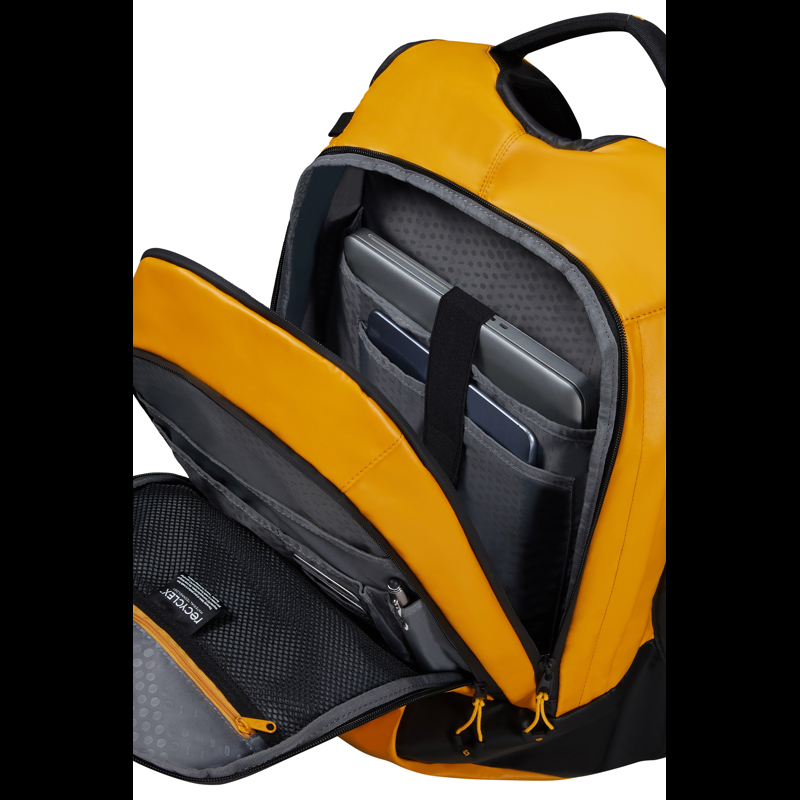 Samsonite Rygsæk Ecodiver Gul 15" 4