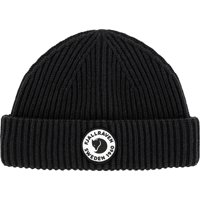 Fjällräven Mössa 1960 Lite Logo Hat Svart 1
