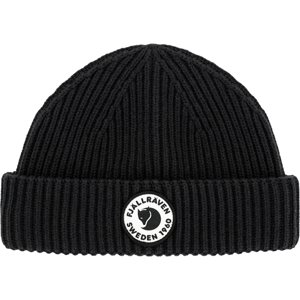 Fjällräven Mössa 1960 Lite Logo Hat Svart