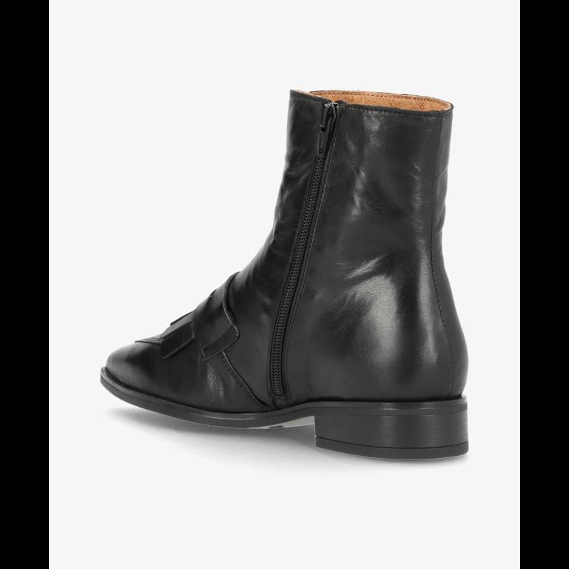 Shoedesign Copenhagen Stövlar Hese Svart Str. 38 4