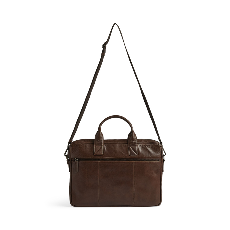 Tyler & Co Computertaske Kane M. Brun 14" 7