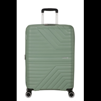 American Tourister Kuffert Flytwist Grøn 67 Cm 1