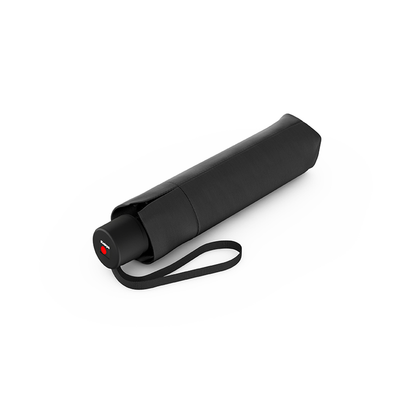 Knirps Paraply medium manual A.050 Svart 2
