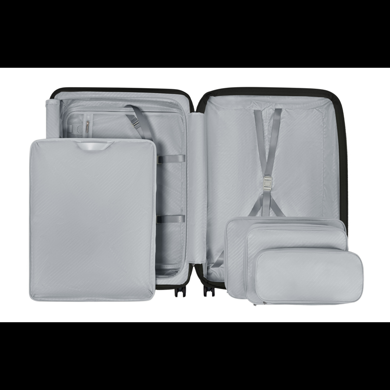 Samsonite Resväska Paralux HS Svart 81 Cm 5