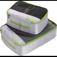 Go Travel Packpåse Grå 1
