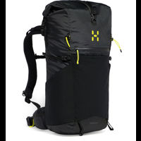 Haglöfs Ryggsäck Magma Rolltop 40 Svart 1