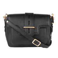 HERA Crossbody Anna Sort/Guld 1