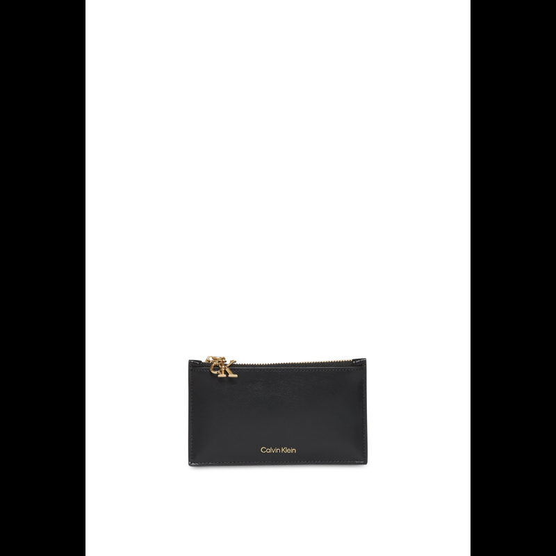 Calvin Klein Kortholder Hardware monogram Sort 5