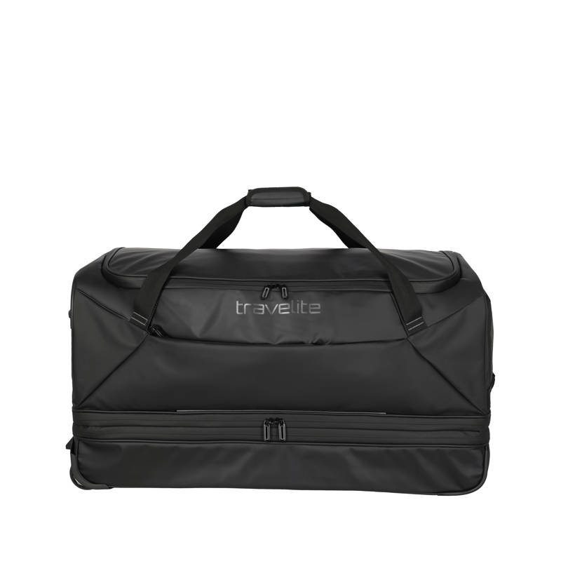 travelite Rejsetaske Basics Sort 1