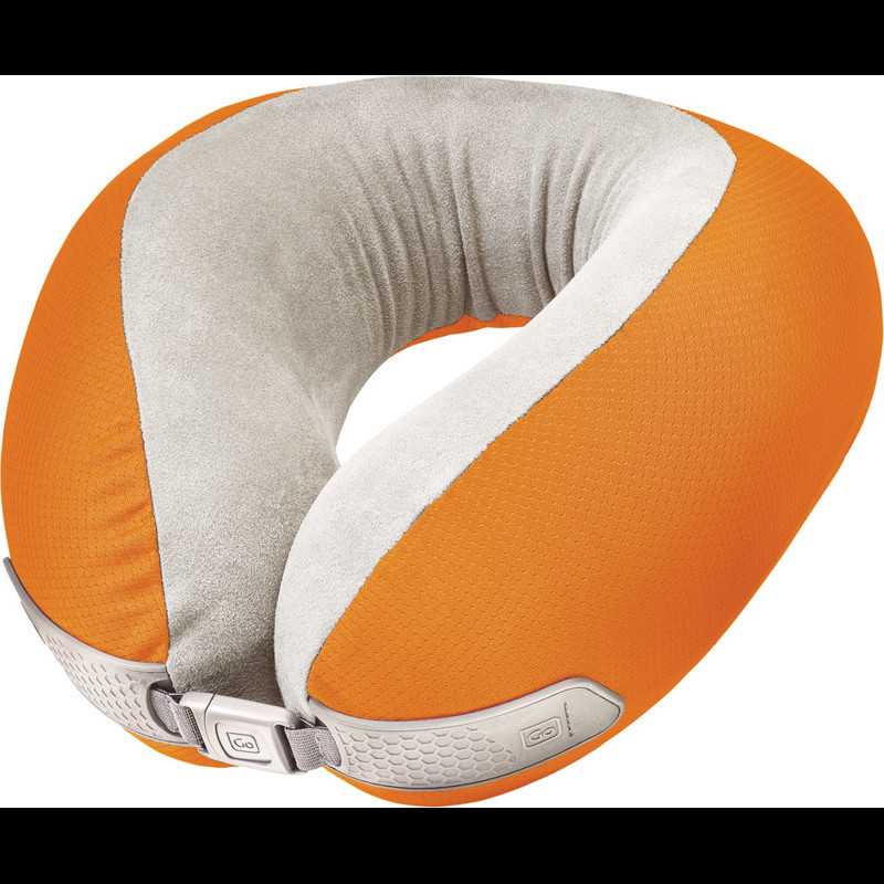 Go Travel Nakkepude Memory Dreamer Orange 2