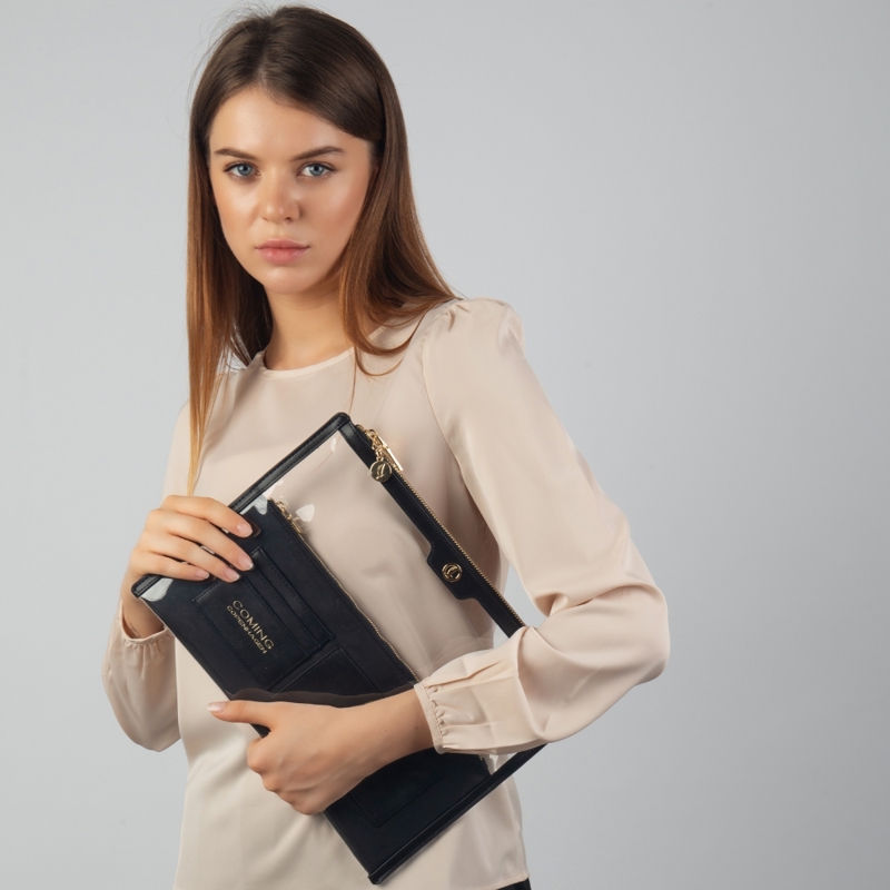 Coming Copenhagen Taske Lucy Organizer Transparent 2