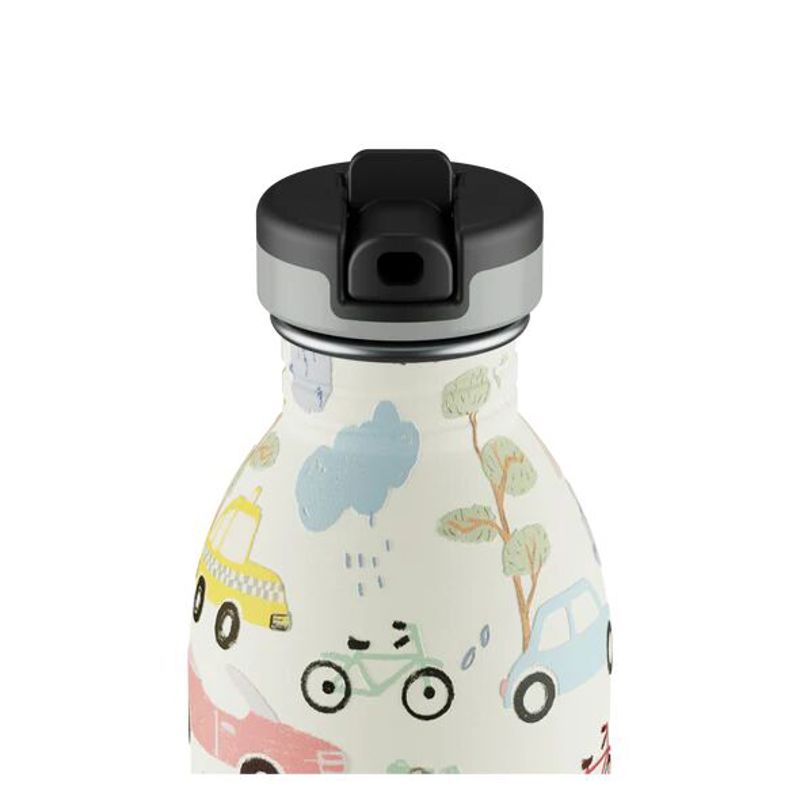24Bottles Dricksflaska Adventure Friends Beige 2