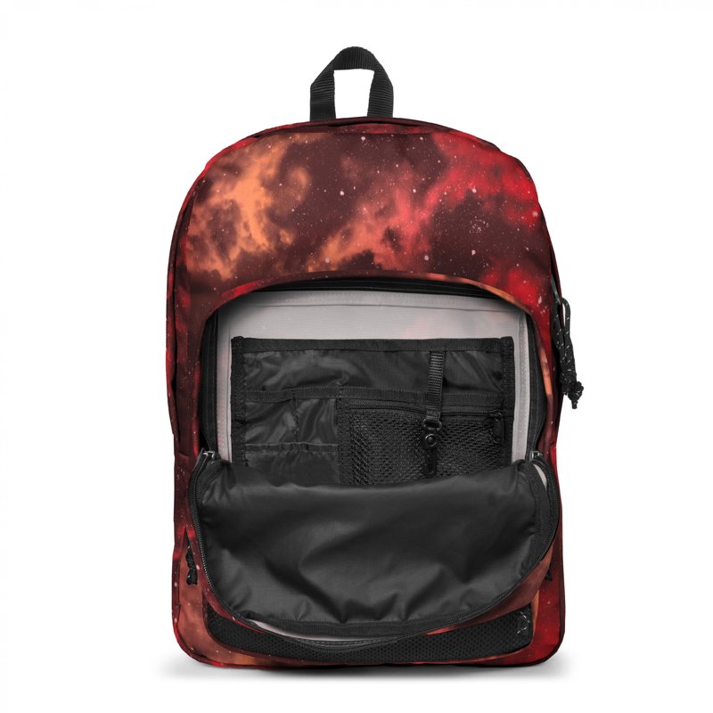 Eastpak Rygsæk Pinnacle Orange/rød 2
