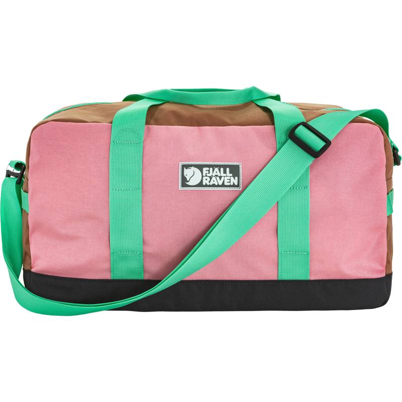 Fjällräven Duffelväska Vardag 33  Rosa 1
