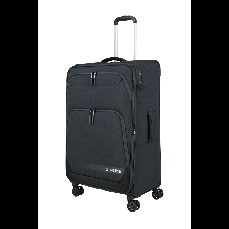 travelite kuffert Kick Off Grå 78 Cm 3