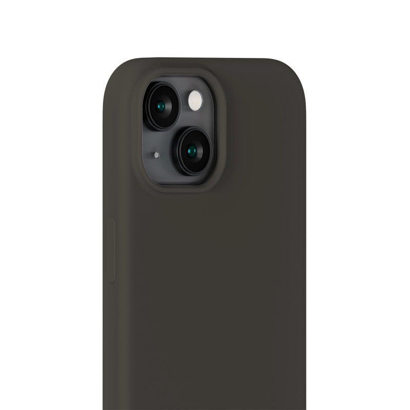 Holdit Mobilfodral Charcoal Svamp Iphone 15 4