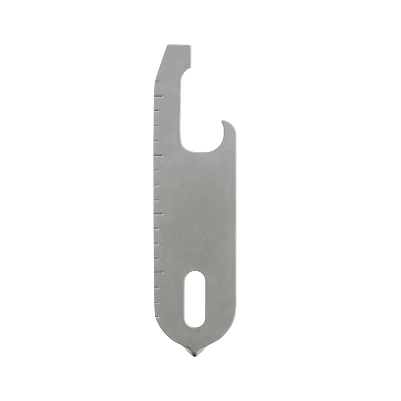 Orbitkey Multiværktøj v2 Sølv 3