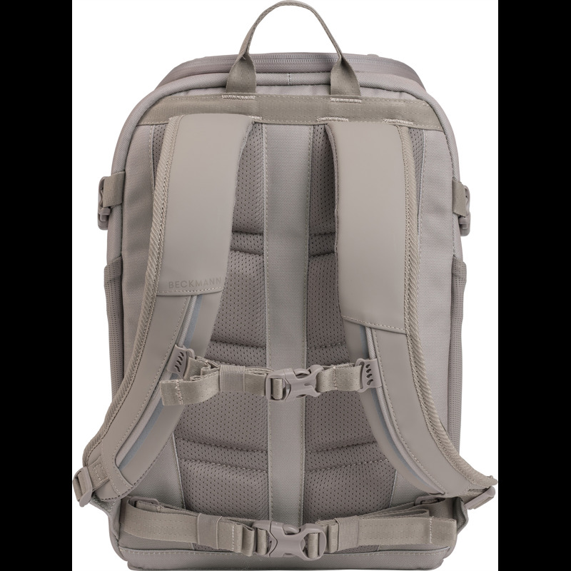Beckmann Rygsæk Street Bold Taupe 4