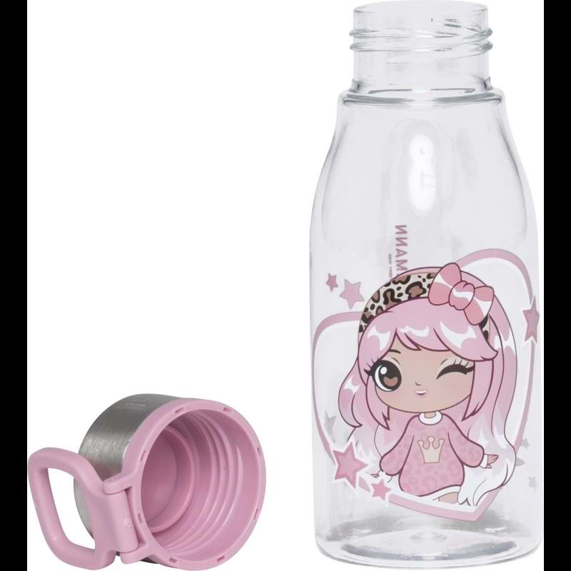 Beckmann Drikkedunk Furry Rosa 2