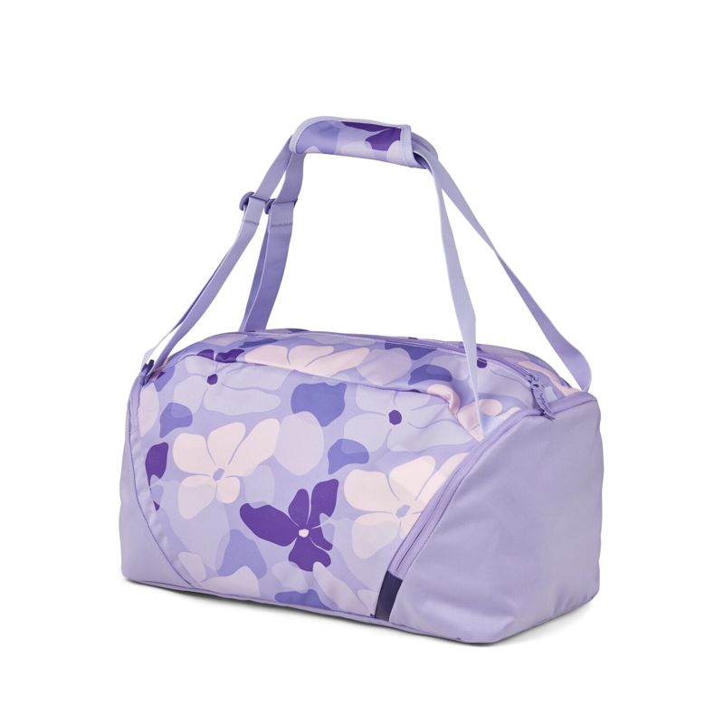 Satch Sportväska Lilac Blossom Lila blomma 2