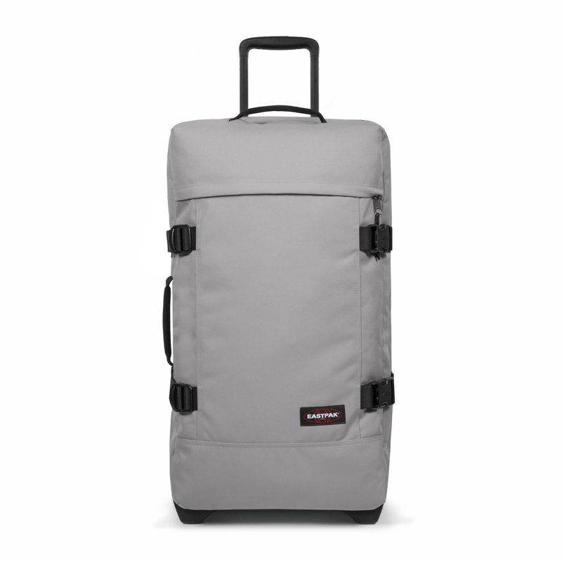 Eastpak Kuffert Tranverz Grå Str M 1