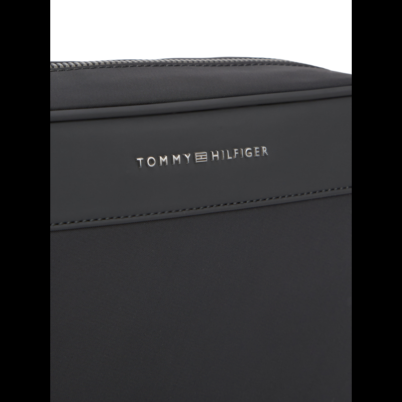 Tommy Hilfiger Toilettaske Repreve Sort 3