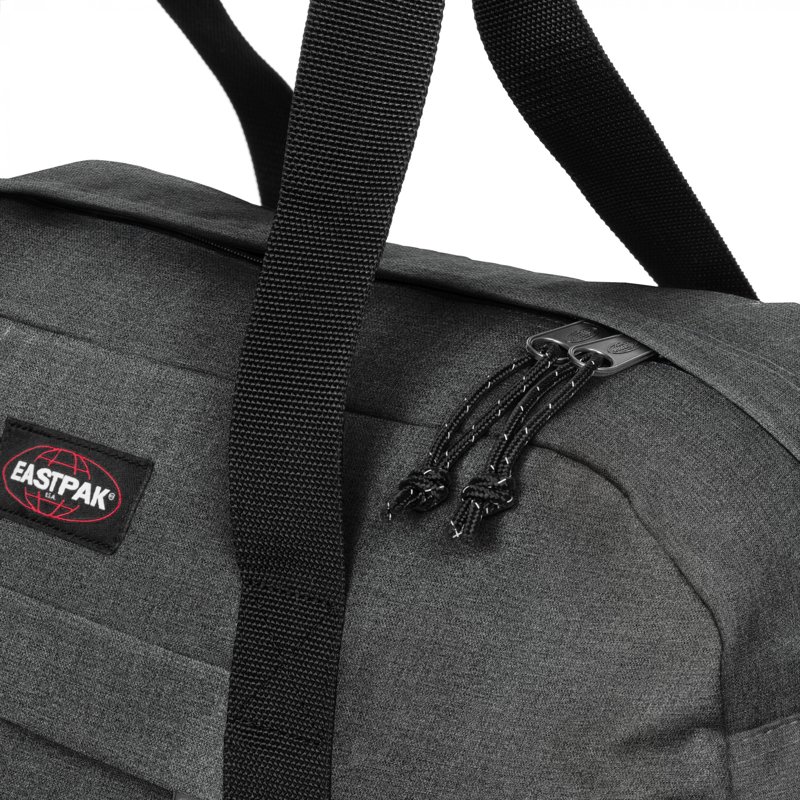Eastpak Stand Cabin Resväska Svart denim 4