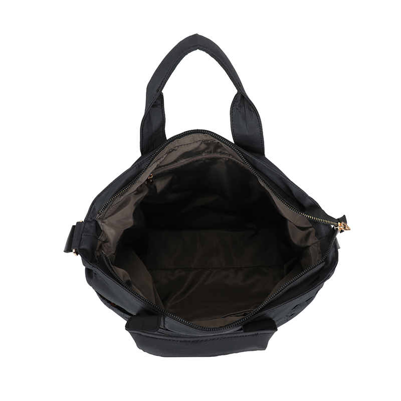 Again Tote bag Skagen Sort 15" 4
