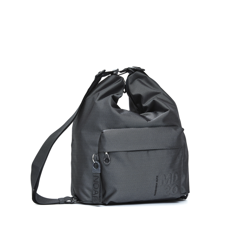 Mandarina Duck Skuldertaske MD20 M. Grå 4