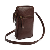 MARKBERG Mobiltaske Rivermbg  Brun 1