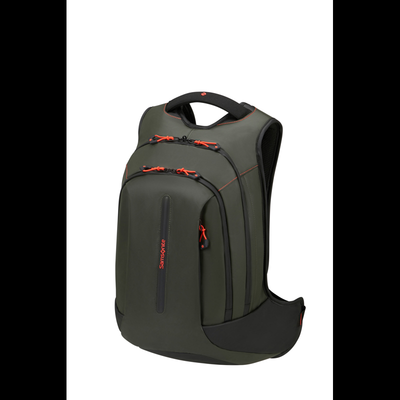 Samsonite Rygsæk Ecodiver Grøn 15" 2