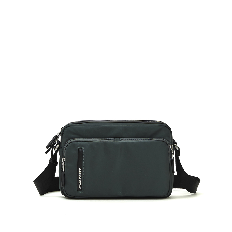Mandarina Duck Crossbody Hunter Reporter Blå/Grøn 1