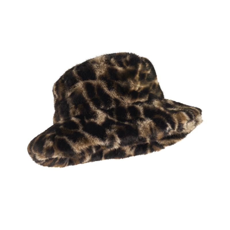 Molo Buckethatt Kylie Leopard 10-16 år 1