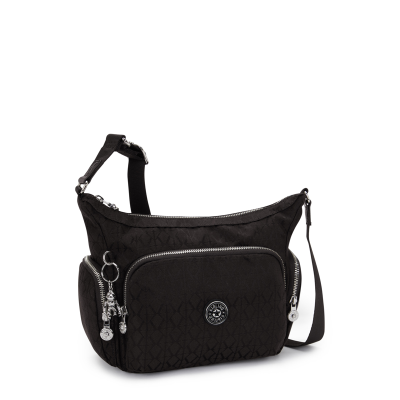 Kipling Crossbody Gabb S Svart 4