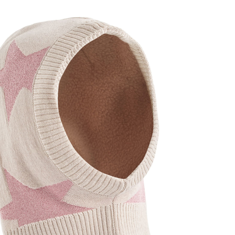 Molo Balaklava Snow Creme 3-5 år 3