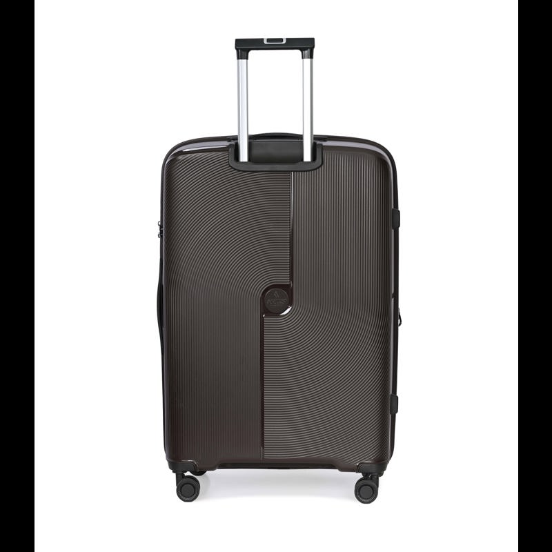 Aries Travel Resväska Phoenix M. Brun 77 Cm 4